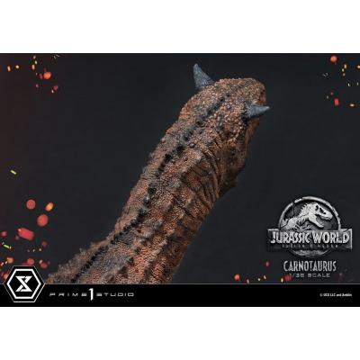 Jurassic World: Fallen Kingdom Estatua PVC Prime Collectibles 1/38 Carnotaurus 16 cm