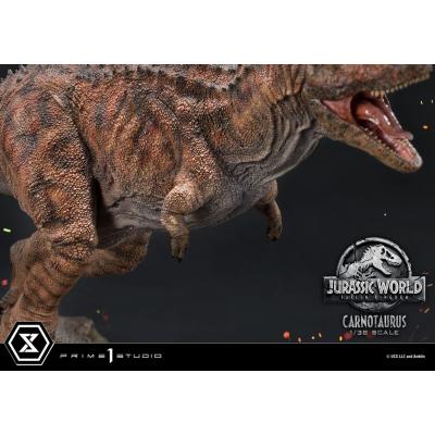 Jurassic World: Fallen Kingdom Estatua PVC Prime Collectibles 1/38 Carnotaurus 16 cm