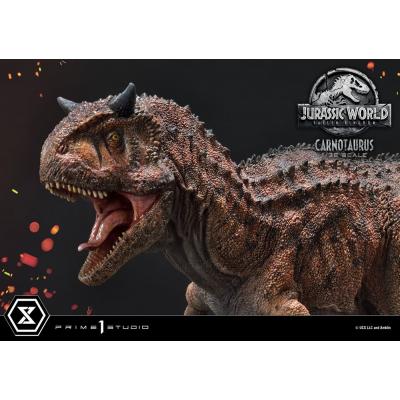 Jurassic World: Fallen Kingdom Estatua PVC Prime Collectibles 1/38 Carnotaurus 16 cm