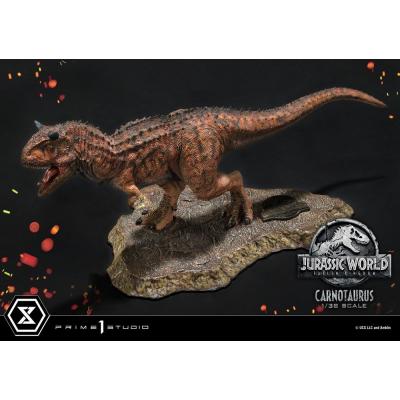 Jurassic World: Fallen Kingdom Estatua PVC Prime Collectibles 1/38 Carnotaurus 16 cm