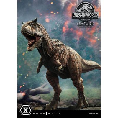 Jurassic World: Fallen Kingdom Estatua PVC Prime Collectibles 1/38 Carnotaurus 16 cm