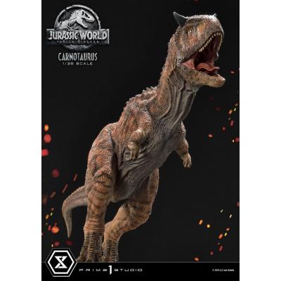 Jurassic World: Fallen Kingdom Estatua PVC Prime Collectibles 1/38 Carnotaurus 16 cm