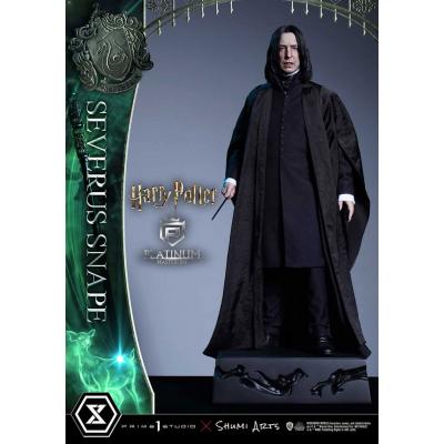 Harry Potter Estatua Platinum Masterline Series 1/3 Severus Snape 55 cm