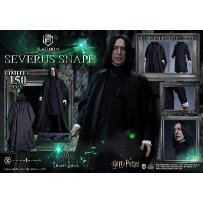 Harry Potter Estatua Platinum Masterline Series 1/3 Severus Snape 55 cm