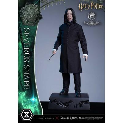 Harry Potter Estatua Platinum Masterline Series 1/3 Severus Snape 55 cm