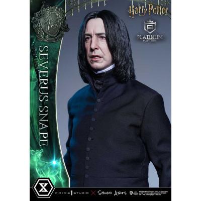 Harry Potter Estatua Platinum Masterline Series 1/3 Severus Snape 55 cm