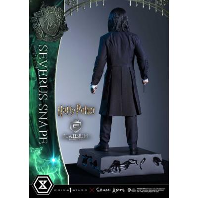 Harry Potter Estatua Platinum Masterline Series 1/3 Severus Snape 55 cm