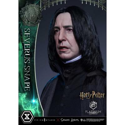 Harry Potter Estatua Platinum Masterline Series 1/3 Severus Snape 55 cm