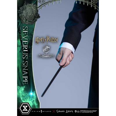 Harry Potter Estatua Platinum Masterline Series 1/3 Severus Snape 55 cm