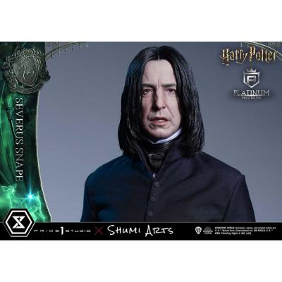 Harry Potter Estatua Platinum Masterline Series 1/3 Severus Snape 55 cm