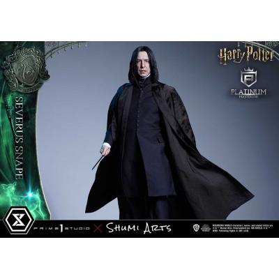 Harry Potter Estatua Platinum Masterline Series 1/3 Severus Snape 55 cm