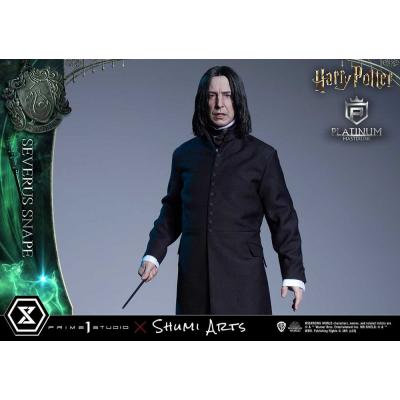 Harry Potter Estatua Platinum Masterline Series 1/3 Severus Snape 55 cm