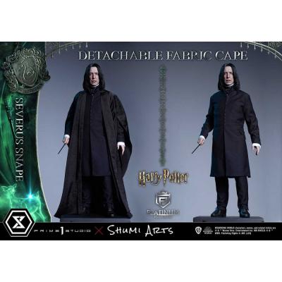 Harry Potter Estatua Platinum Masterline Series 1/3 Severus Snape 55 cm
