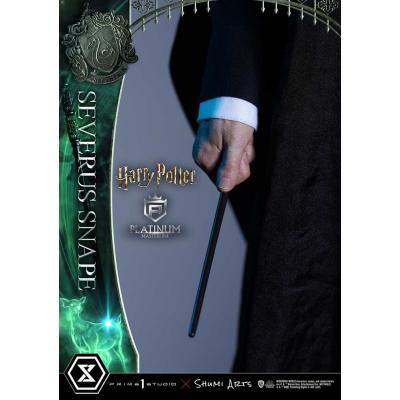 Harry Potter Estatua Platinum Masterline Series 1/3 Severus Snape 55 cm