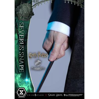 Harry Potter Estatua Platinum Masterline Series 1/3 Severus Snape 55 cm