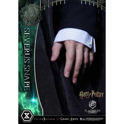 Harry Potter Estatua Platinum Masterline Series 1/3 Severus Snape 55 cm