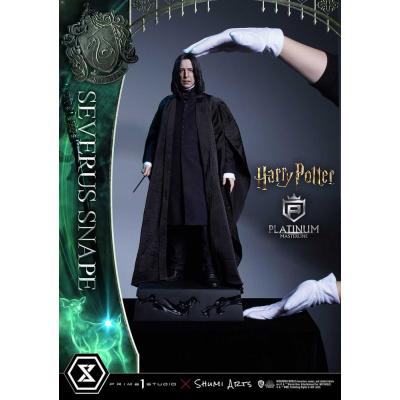Harry Potter Estatua Platinum Masterline Series 1/3 Severus Snape 55 cm