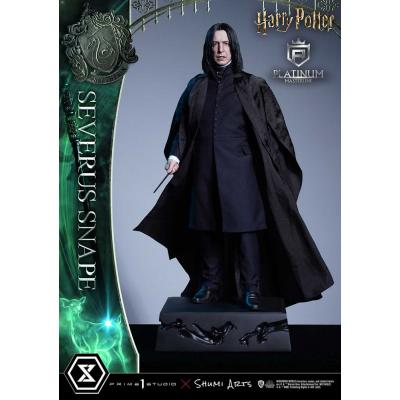 Harry Potter Estatua Platinum Masterline Series 1/3 Severus Snape 55 cm
