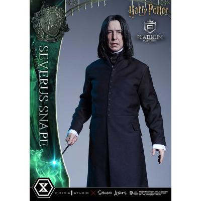 Harry Potter Estatua Platinum Masterline Series 1/3 Severus Snape 55 cm