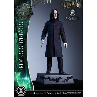 Harry Potter Estatua Platinum Masterline Series 1/3 Severus Snape 55 cm