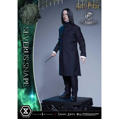 Harry Potter Estatua Platinum Masterline Series 1/3 Severus Snape 55 cm