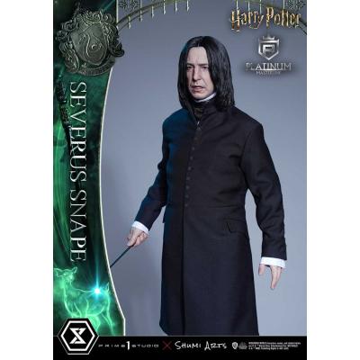 Harry Potter Estatua Platinum Masterline Series 1/3 Severus Snape 55 cm