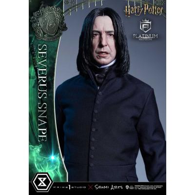 Harry Potter Estatua Platinum Masterline Series 1/3 Severus Snape 55 cm