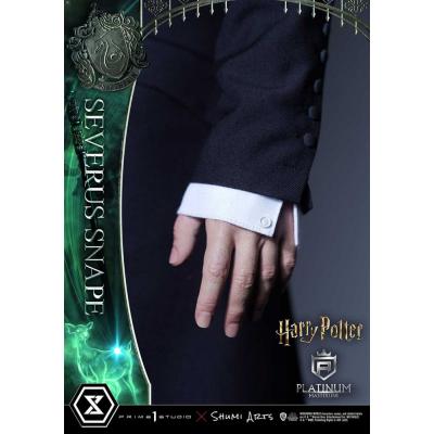 Harry Potter Estatua Platinum Masterline Series 1/3 Severus Snape 55 cm