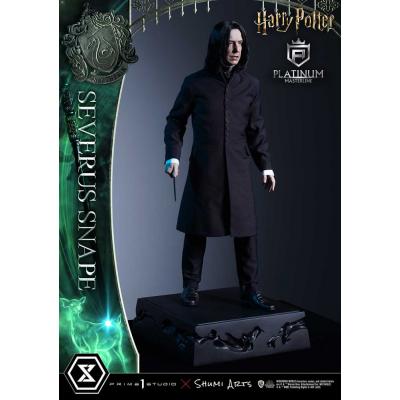 Harry Potter Estatua Platinum Masterline Series 1/3 Severus Snape 55 cm