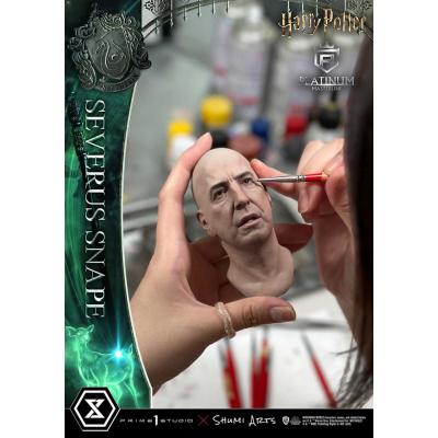 Harry Potter Estatua Platinum Masterline Series 1/3 Severus Snape 55 cm