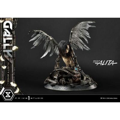 Alita: Ángel de combate Estatua 1/4 Alita 43 cm