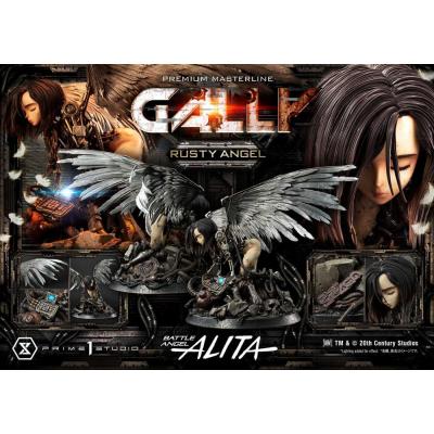 Alita: Ángel de combate Estatua 1/4 Alita 43 cm