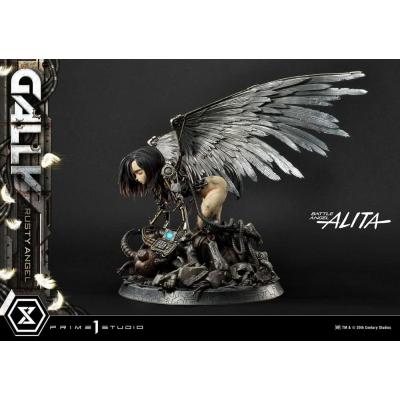 Alita: Ángel de combate Estatua 1/4 Alita 43 cm