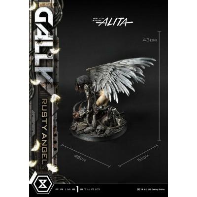 Alita: Ángel de combate Estatua 1/4 Alita 43 cm