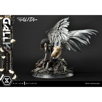 Alita: Ángel de combate Estatua 1/4 Alita 43 cm