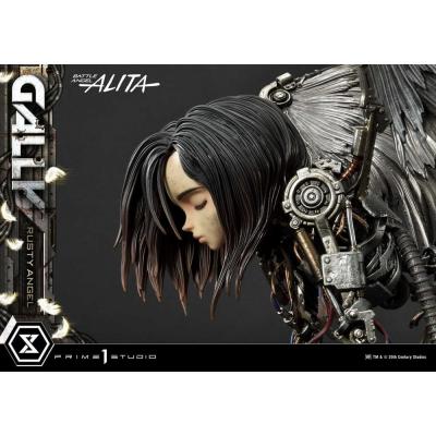 Alita: Ángel de combate Estatua 1/4 Alita 43 cm