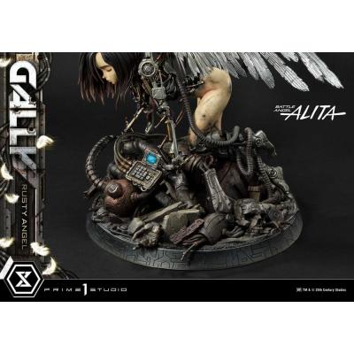 Alita: Ángel de combate Estatua 1/4 Alita 43 cm