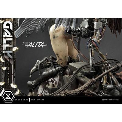 Alita: Ángel de combate Estatua 1/4 Alita 43 cm