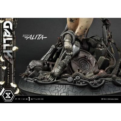 Alita: Ángel de combate Estatua 1/4 Alita 43 cm