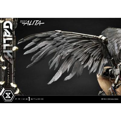 Alita: Ángel de combate Estatua 1/4 Alita 43 cm