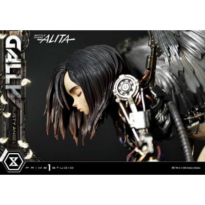 Alita: Ángel de combate Estatua 1/4 Alita 43 cm