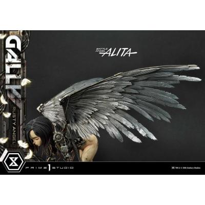 Alita: Ángel de combate Estatua 1/4 Alita 43 cm
