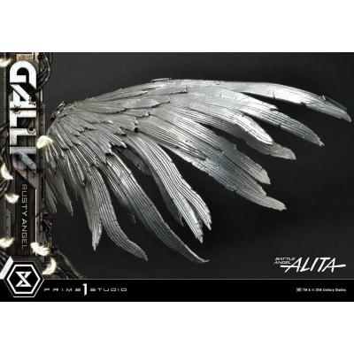 Alita: Ángel de combate Estatua 1/4 Alita 43 cm