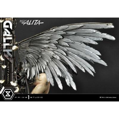 Alita: Ángel de combate Estatua 1/4 Alita 43 cm