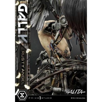 Alita: Ángel de combate Estatua 1/4 Alita 43 cm