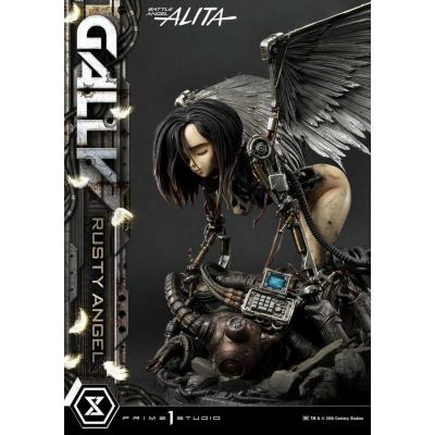 Alita: Ángel de combate Estatua 1/4 Alita 43 cm