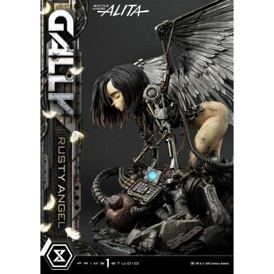 Alita: Ángel de combate Estatua 1/4 Alita 43 cm