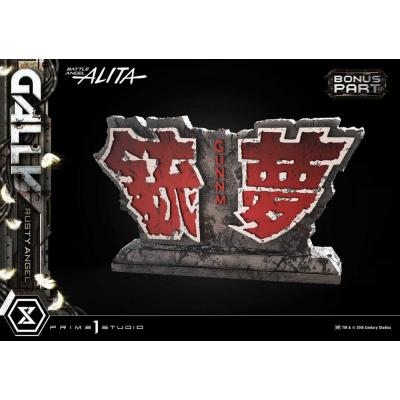 Alita: Ángel de combate Estatua 1/4 Alita Bonus Ver. 43 cm
