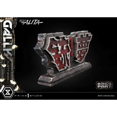 Alita: Ángel de combate Estatua 1/4 Alita Bonus Ver. 43 cm