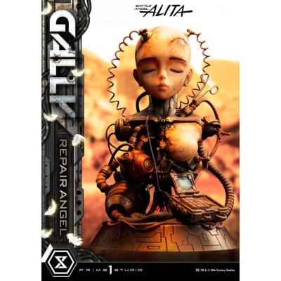 Alita: Ángel de combate Estatua 1/4 Gally Repair Angel 20 cm